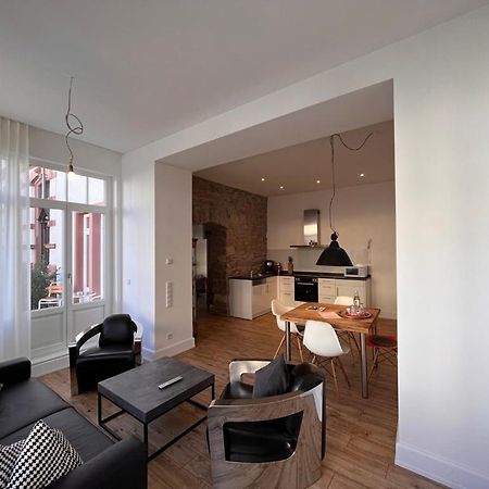 Zweite Heimat Heidelberg Apartment Luaran gambar