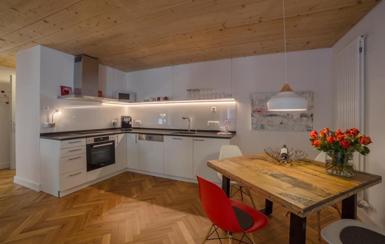 Zweite Heimat Heidelberg Apartment Luaran gambar