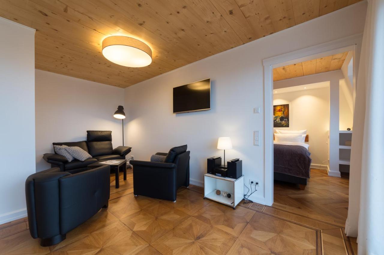 Zweite Heimat Heidelberg Apartment Luaran gambar
