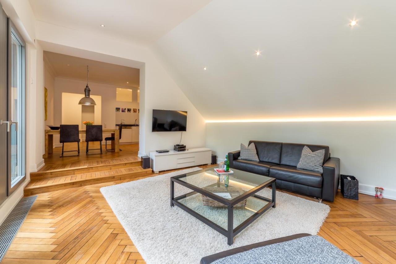 Zweite Heimat Heidelberg Apartment Luaran gambar