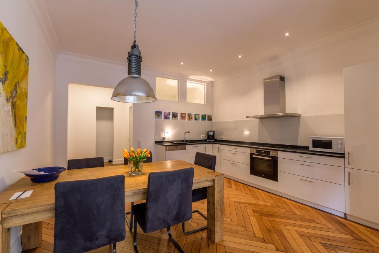 Zweite Heimat Heidelberg Apartment Luaran gambar