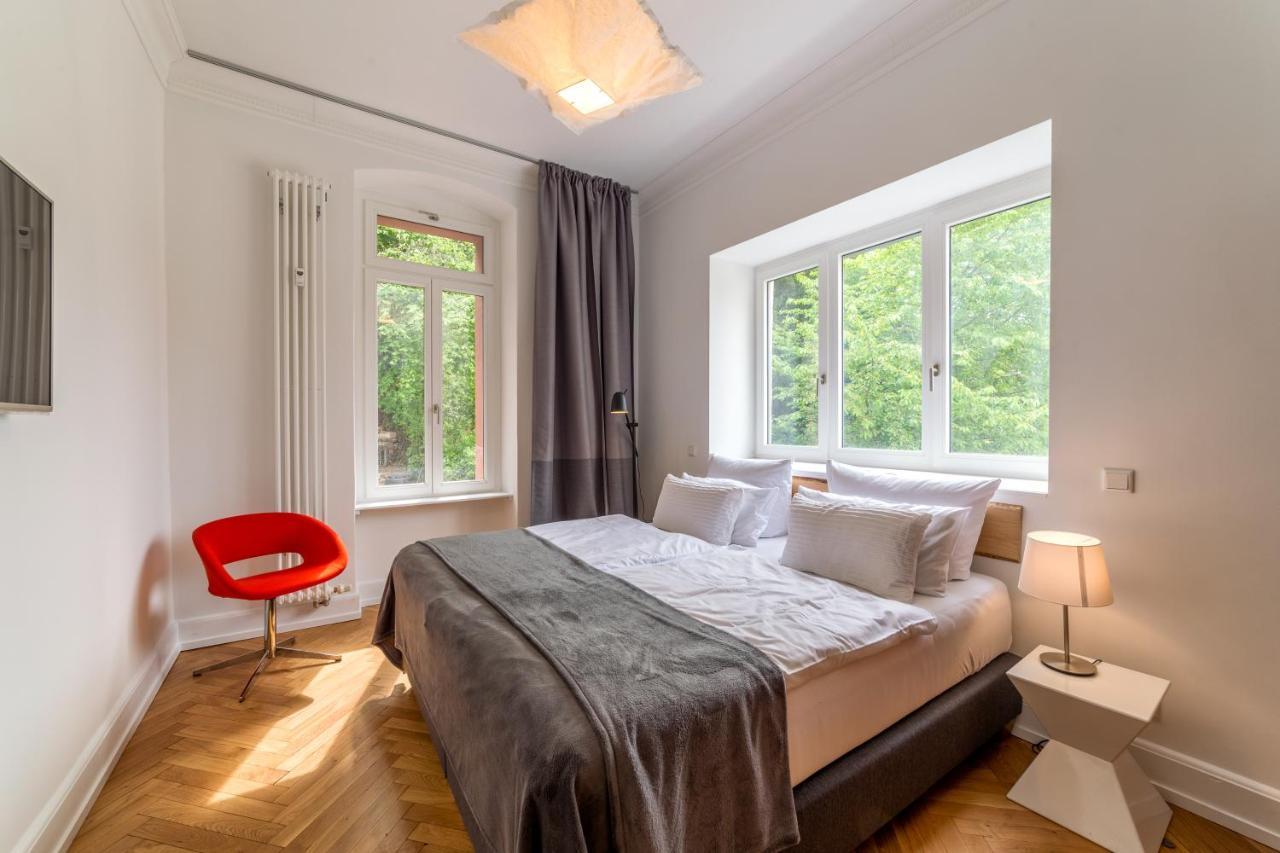 Zweite Heimat Heidelberg Apartment Luaran gambar