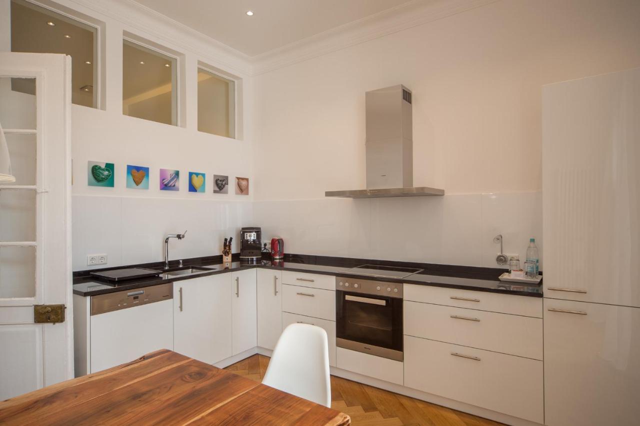 Zweite Heimat Heidelberg Apartment Luaran gambar