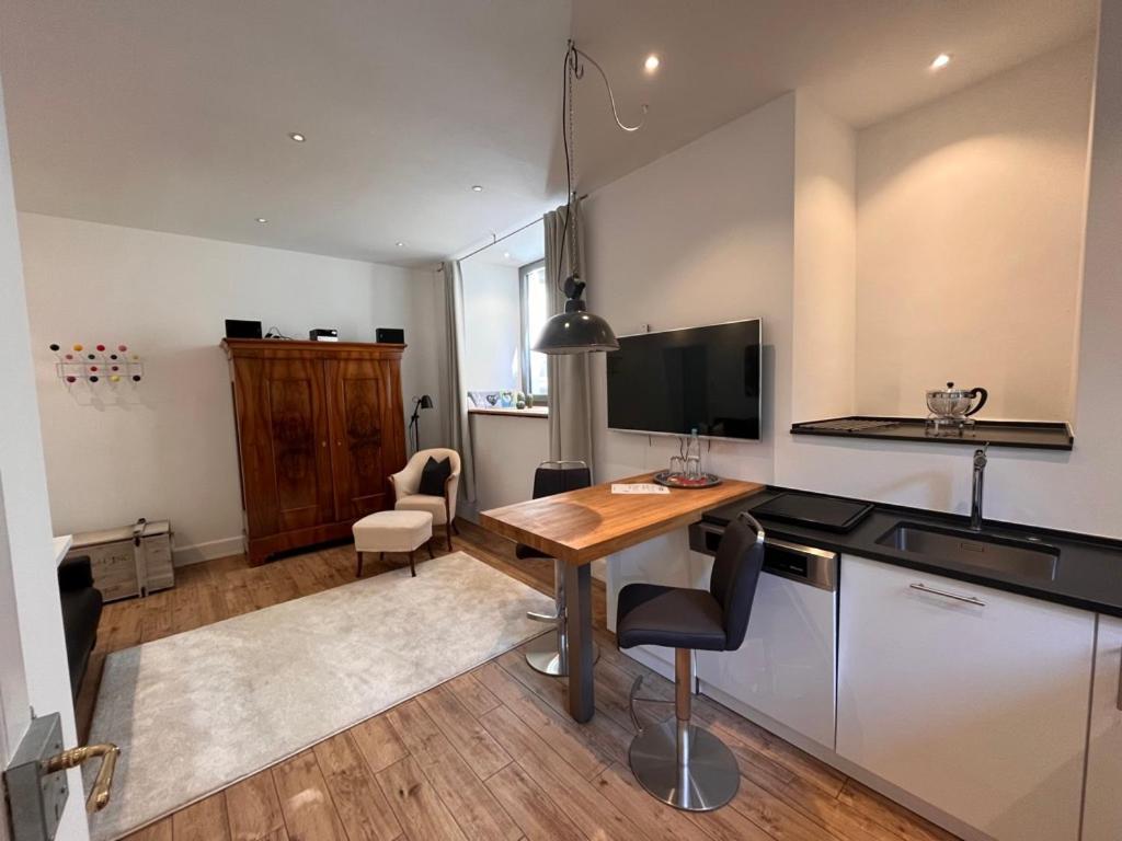 Zweite Heimat Heidelberg Apartment Luaran gambar