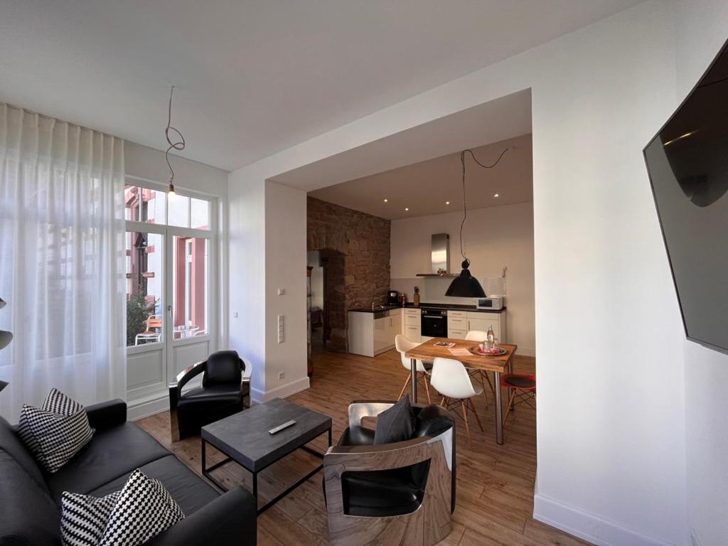 Zweite Heimat Heidelberg Apartment Luaran gambar