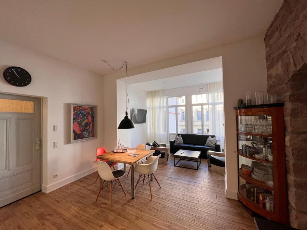 Zweite Heimat Heidelberg Apartment Luaran gambar