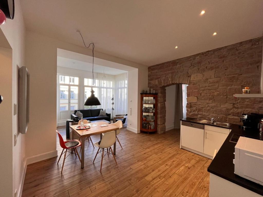 Zweite Heimat Heidelberg Apartment Luaran gambar