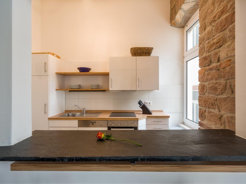 Zweite Heimat Heidelberg Apartment Bilik gambar