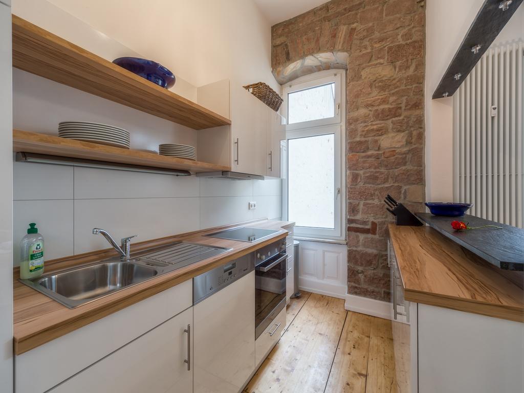 Zweite Heimat Heidelberg Apartment Bilik gambar